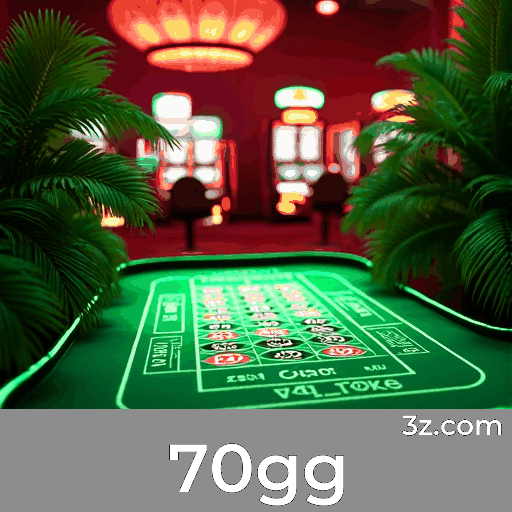 70gg: Sua Plataforma de Apostas Confiável e Profissional