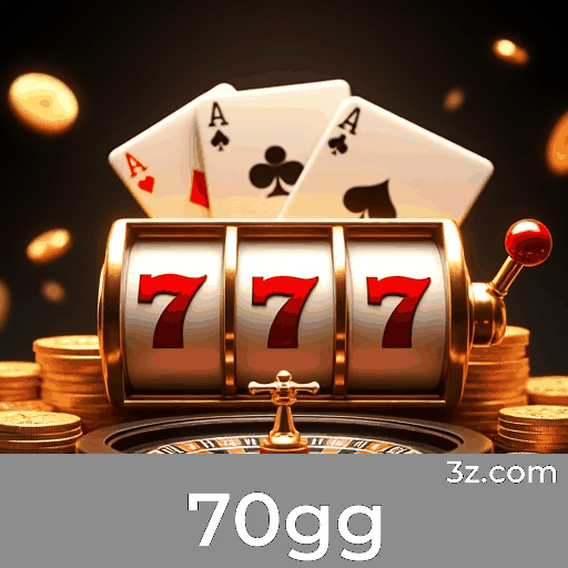 70gg: Seu Cassino Online Seguro e Premiado