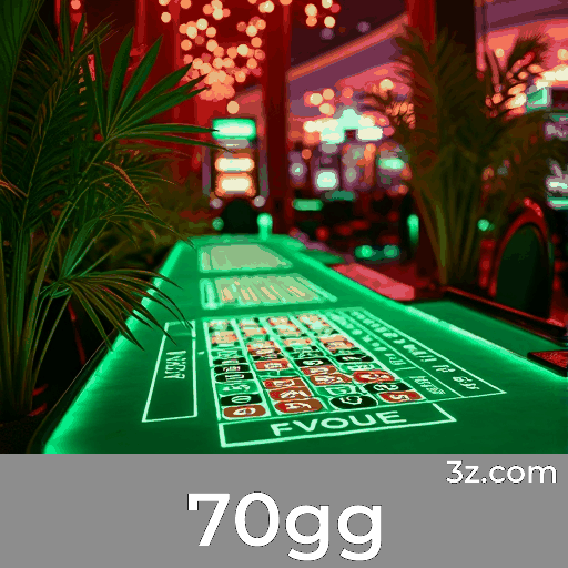 70gg: Seu Cassino Online Seguro e Premiado