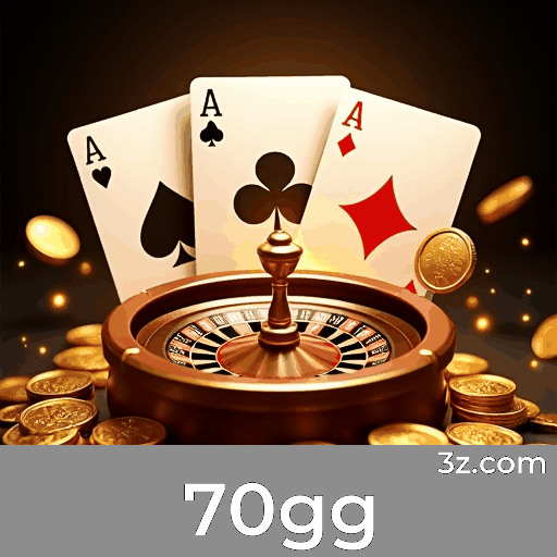 70gg: Experiência Profissional e Realista no Cassino